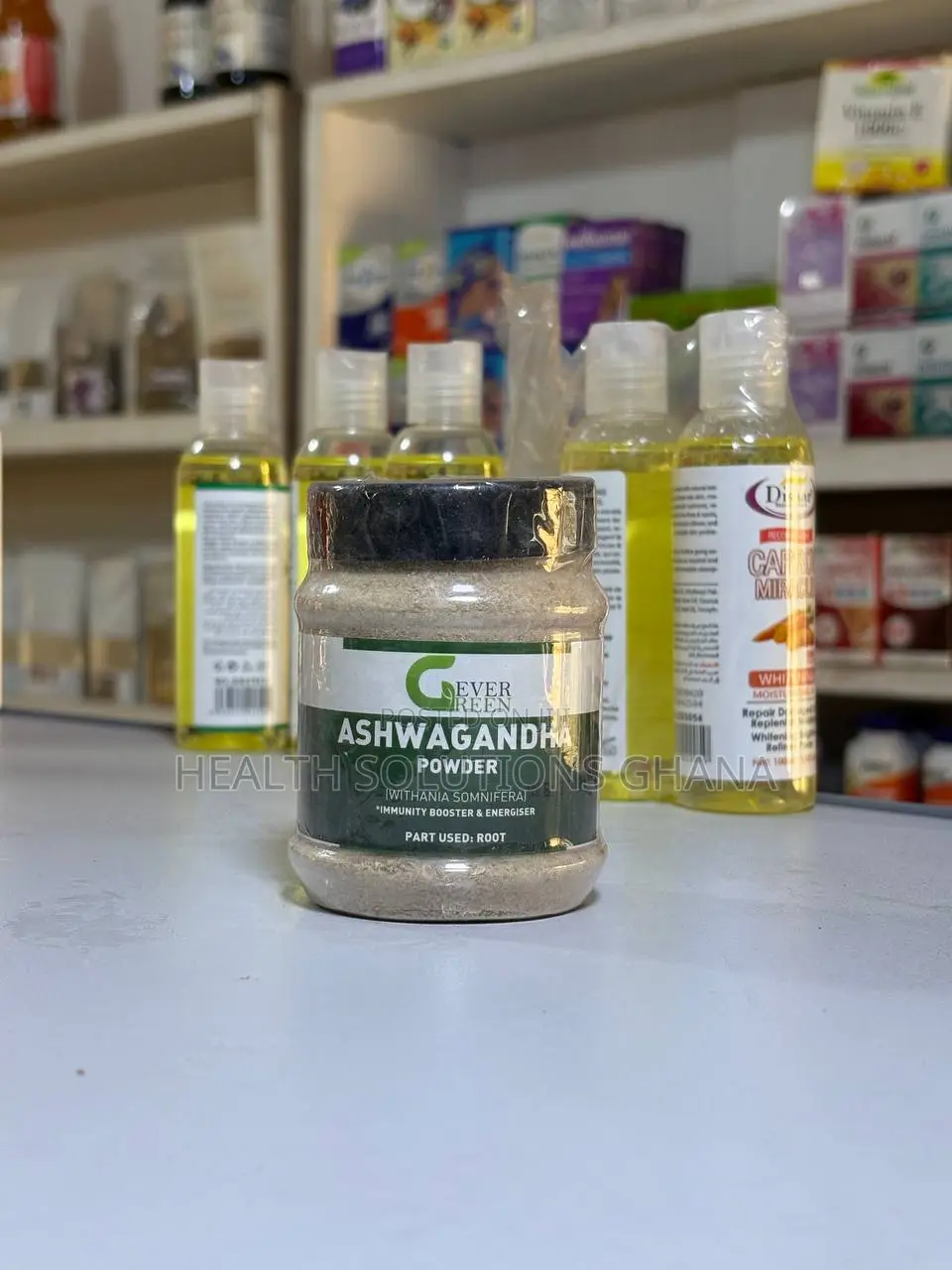 Ashwagandha Powder
