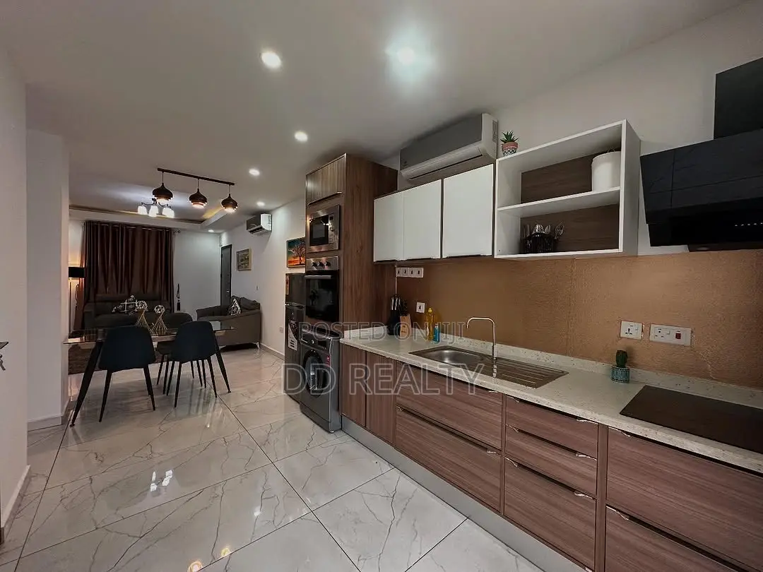 Fully Furnished 2 Bedroom Apartment for Rent at Trassaco