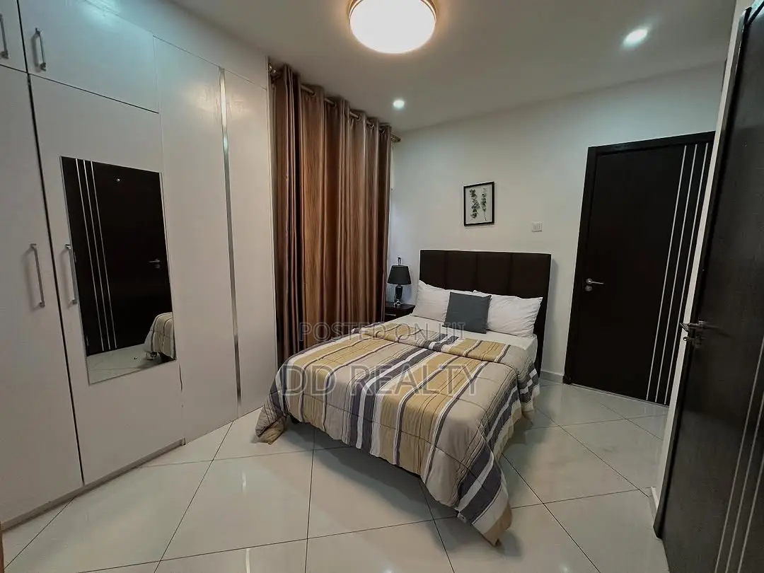 Fully Furnished 2 Bedroom Apartment for Rent at Trassaco