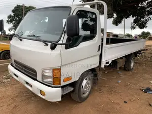Hyundai Might Truck