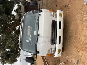 Hyundai Might Truck