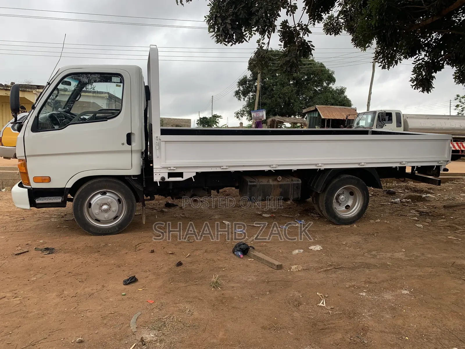 Hyundai Might Truck