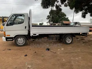 Hyundai Might Truck