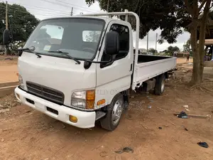 Hyundai Might Truck