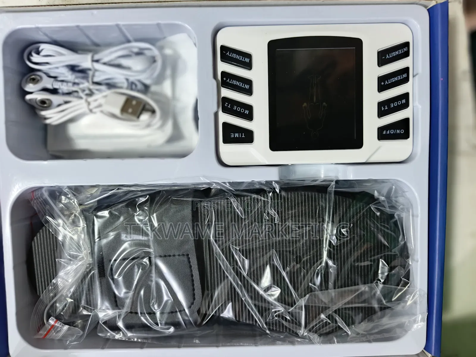 Therapy Body Massager