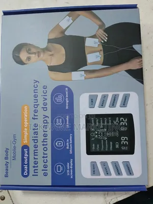 Therapy Body Massager