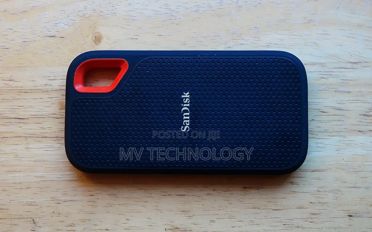 Sandisk 1tb Extreme Pro Portable External SSD