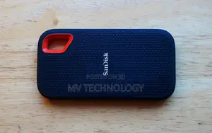 Sandisk 1tb Extreme Pro Portable External SSD