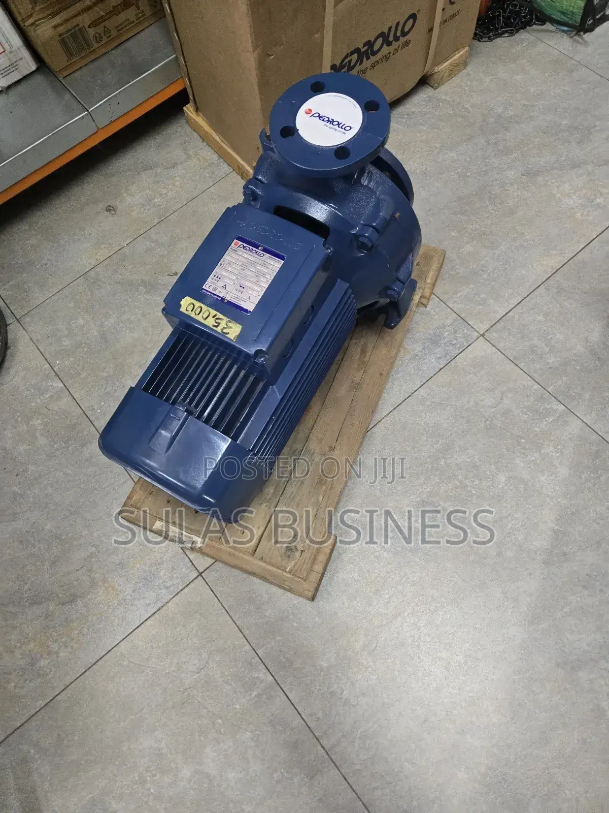 10 Hp Water Pump