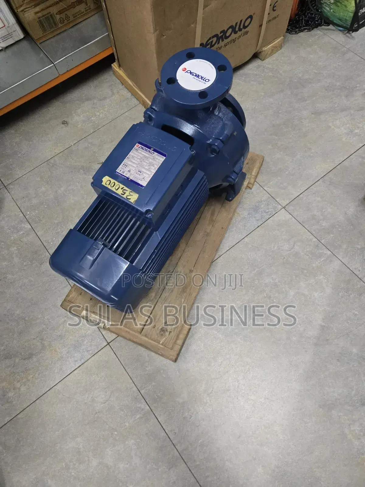 10 Hp Water Pump