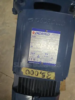 10 Hp Water Pump