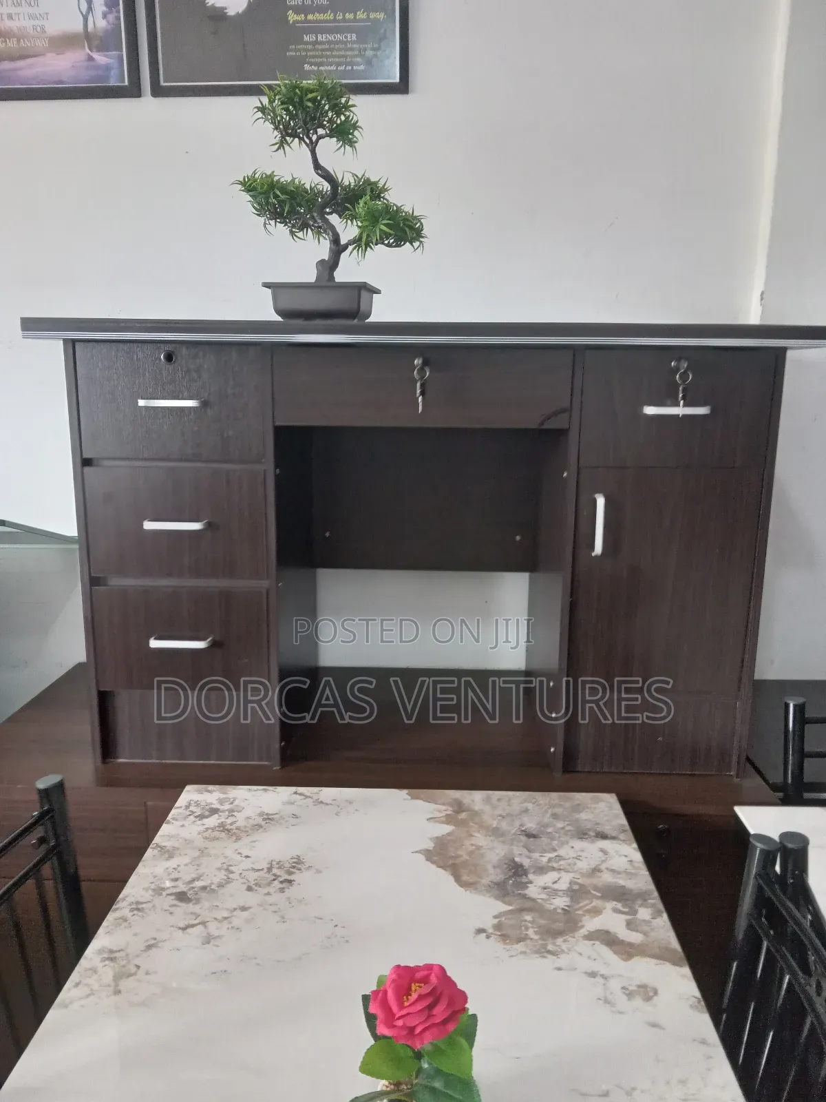 Office Miracles Desk