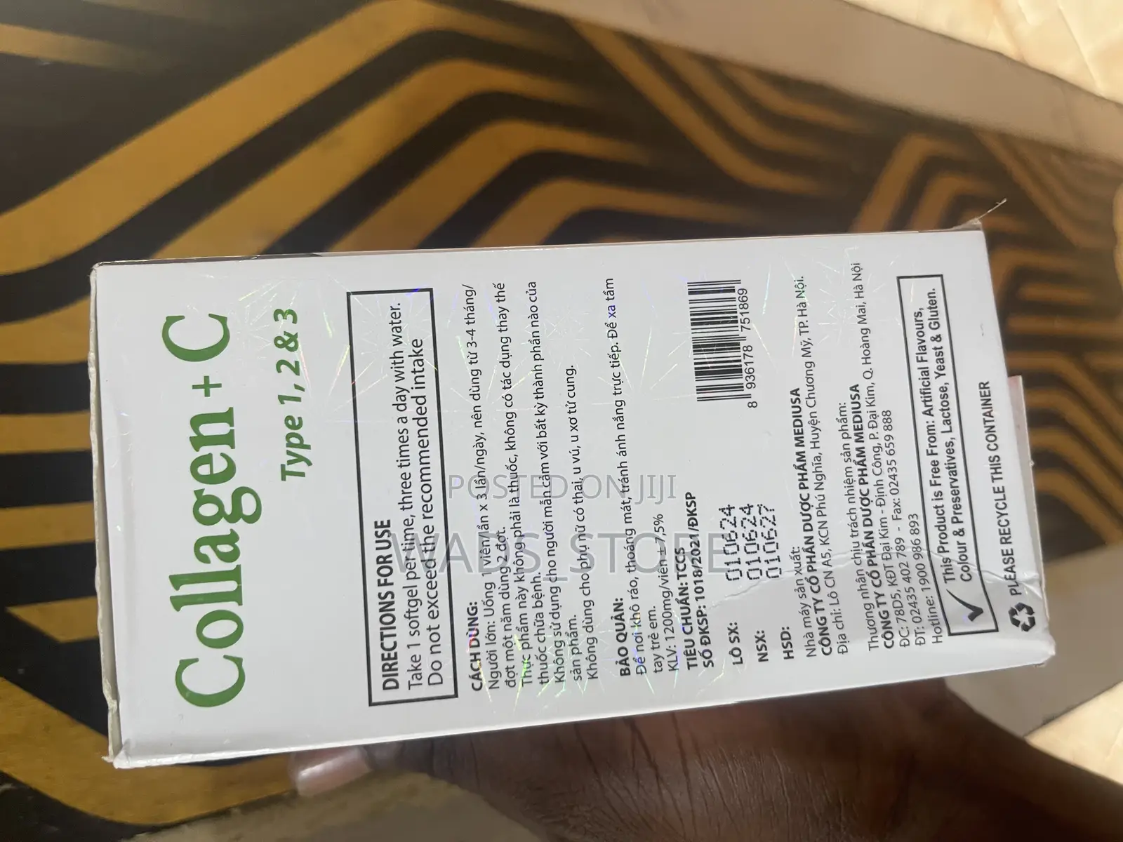 Collagen+ C