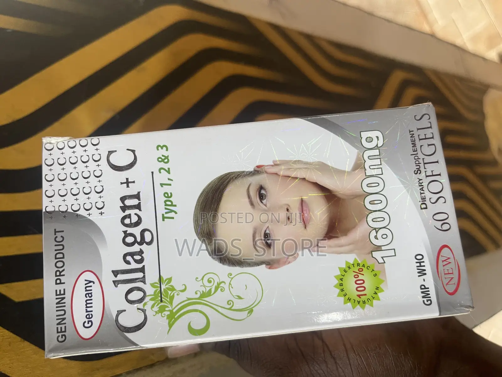 Collagen+ C