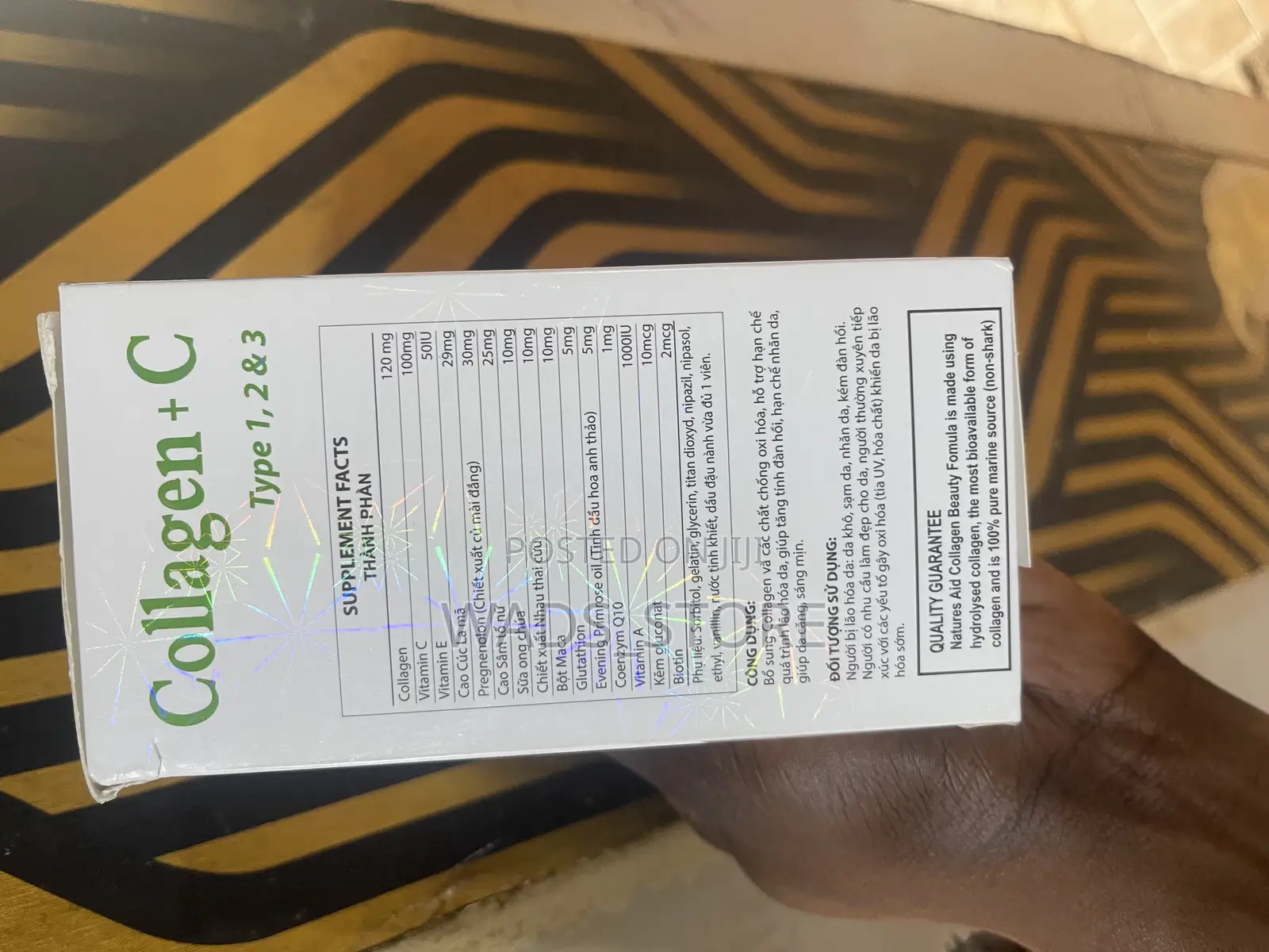 Collagen+ C