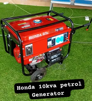 Portable Honda Generator 10kva Honda Petrol Generator