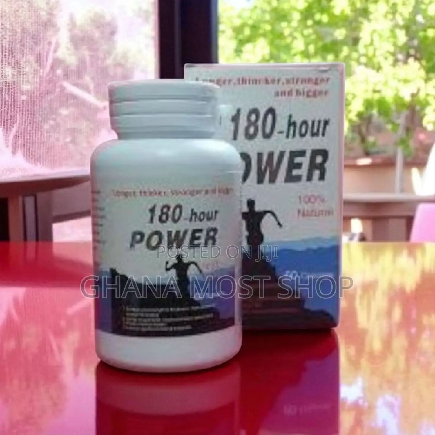 180 Hours Power Capsules (Very Effective) 480754