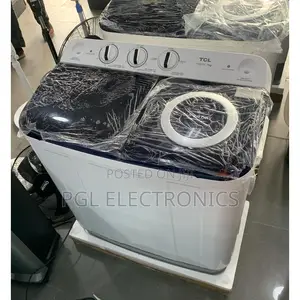 TCL 7kg Twin Top Washing Machine F207tt