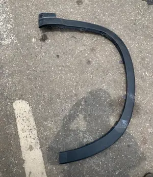 Toyota Highlander2015 2016 2017fender Moulding