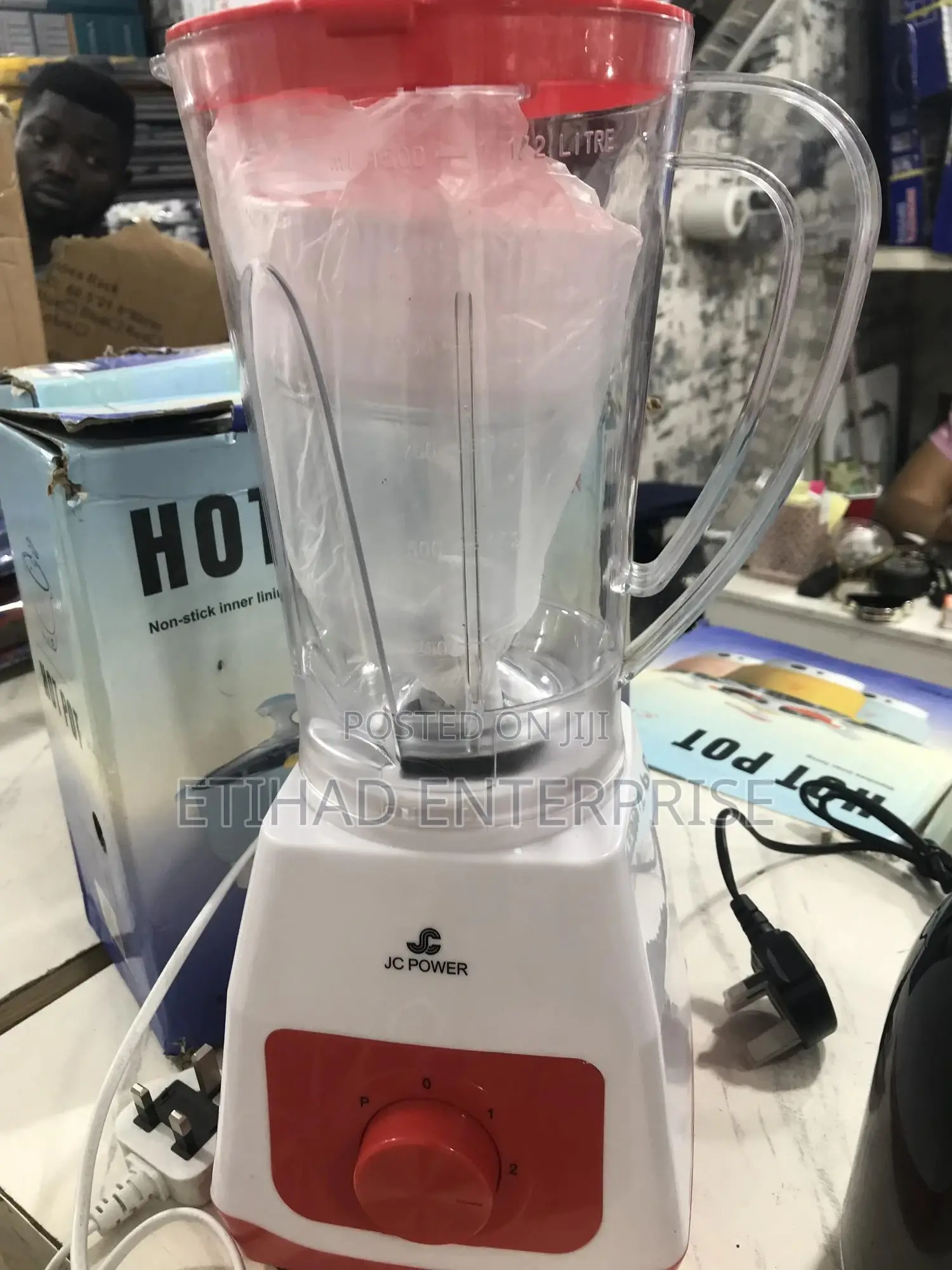 Electric Blenders