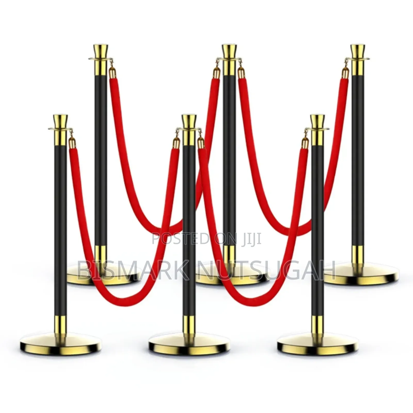 Events Party Stanchion Barrier