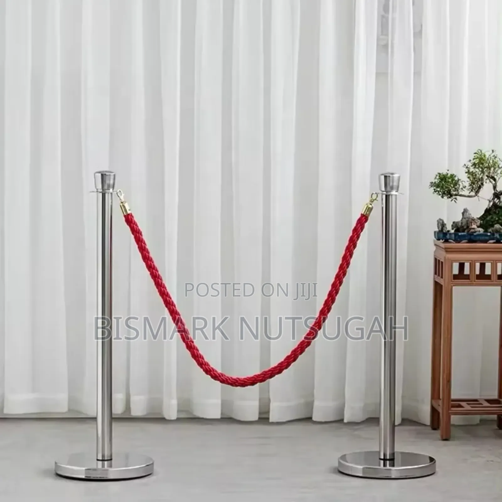 Events Party Stanchion Barrier
