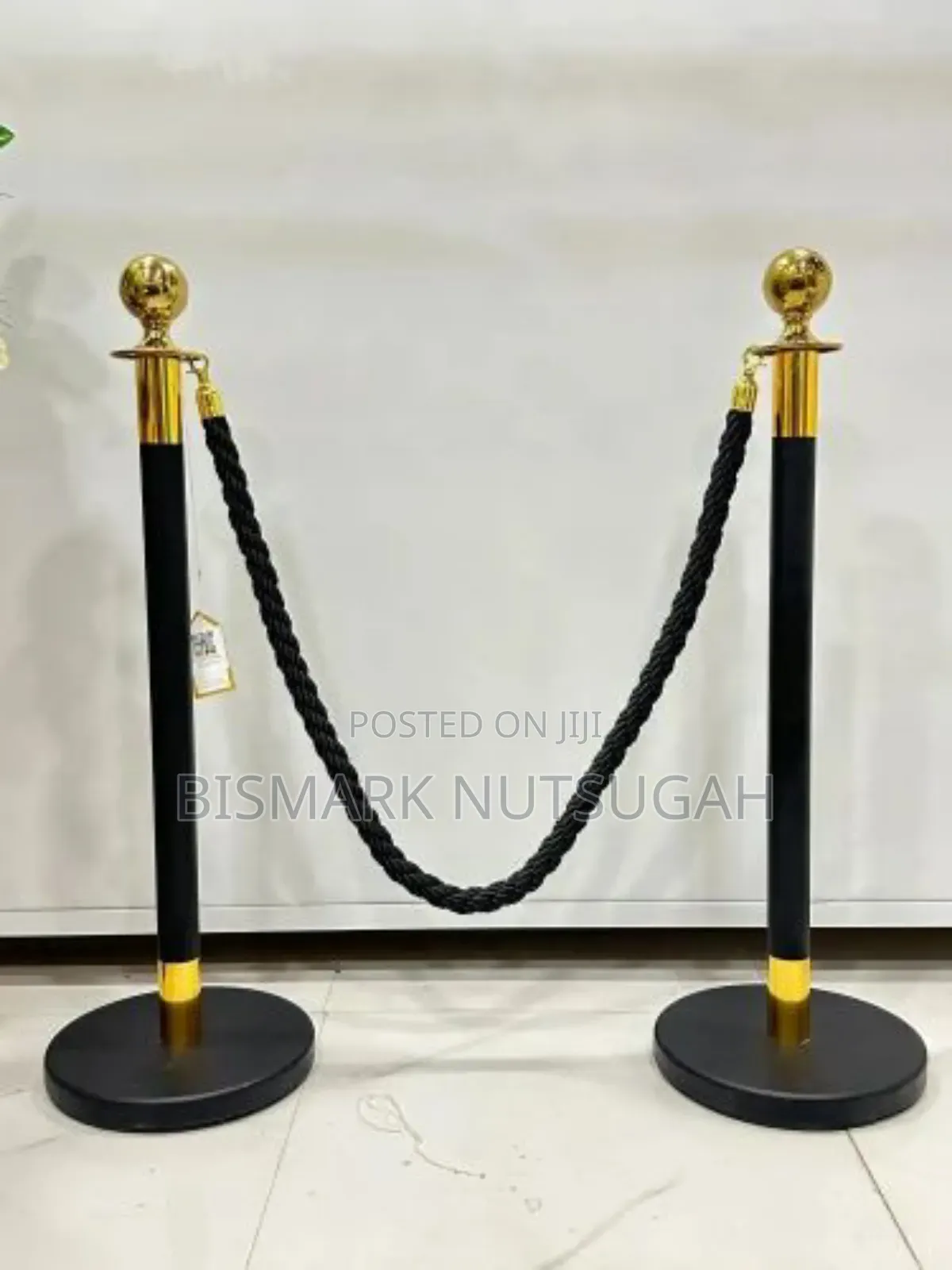 Events Party Stanchion Barrier