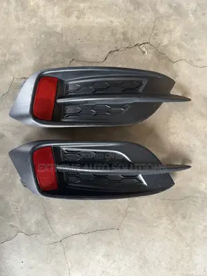2021 Honda Civic Right & Left Side Rear Bumper Reflector