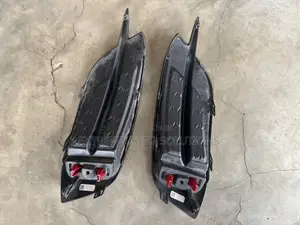 2021 Honda Civic Right & Left Side Rear Bumper Reflector