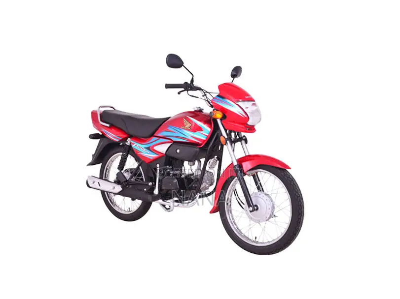 New Honda CB 2025 Blue