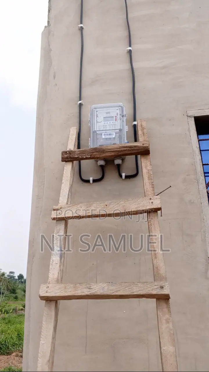 A Newly Built Pig Farm for Sale at Adeiso
