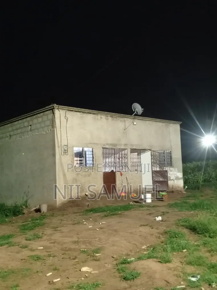 A Newly Built Pig Farm for Sale at Adeiso