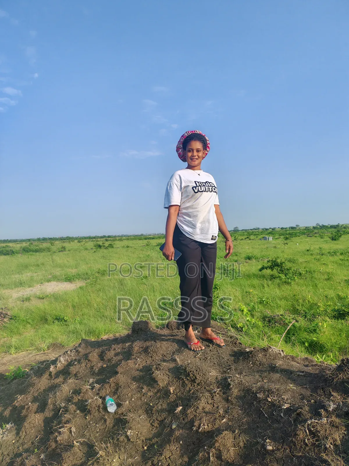 Land at Afienya Odumse for Sale