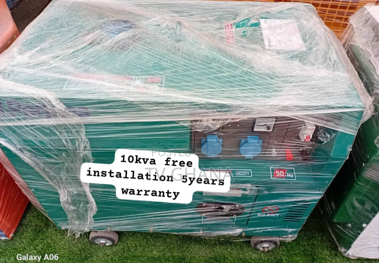Affordable Brilliance Perkins 10kva 13000wats Diesel Silent