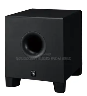 Yamaha Hs8s 8" Powered Subwoofer