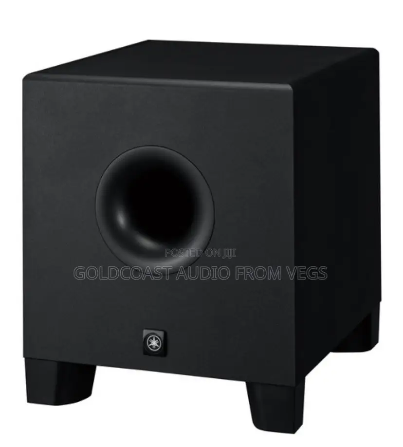 Yamaha Hs8s 8" Powered Subwoofer