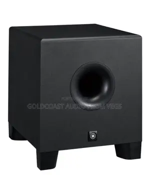 Yamaha Hs8s 8" Powered Subwoofer