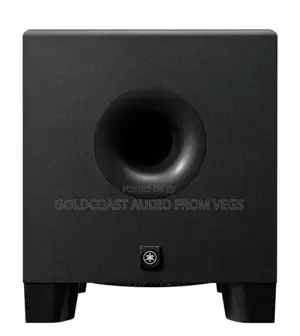 Yamaha Hs8s 8" Powered Subwoofer