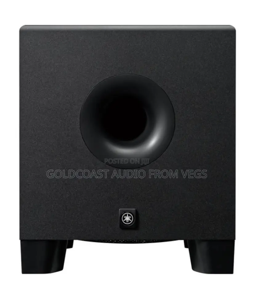Yamaha Hs8s 8" Powered Subwoofer