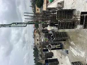 Plastic Pilar Mould Formwork