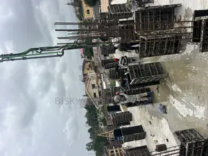 Plastic Pilar Mould Formwork