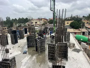 Plastic Pilar Mould Formwork