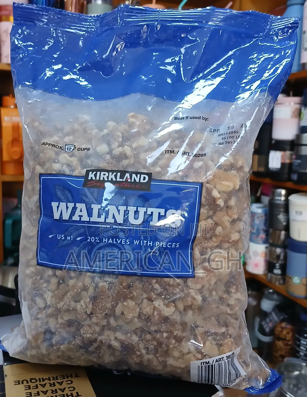 Kirkland Signature Walnuts
