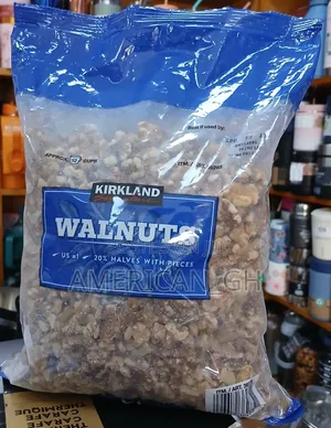 Kirkland Signature Walnuts