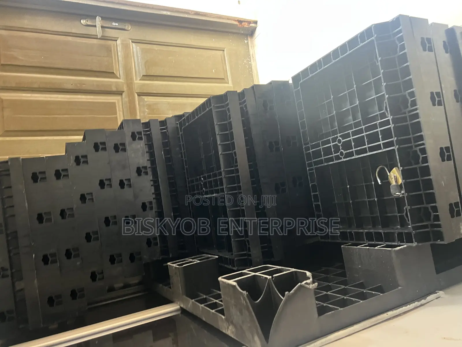 Plastic Pilar Mould Formwork