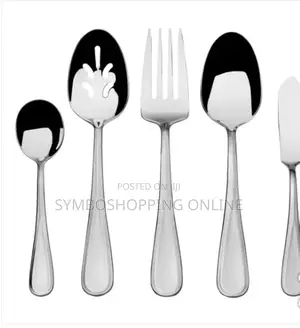Mikasa Bravo Satin 18/10 Stainless Steel 45 Piece Set