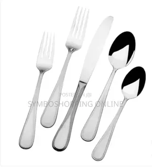 Mikasa Bravo Satin 18/10 Stainless Steel 45 Piece Set