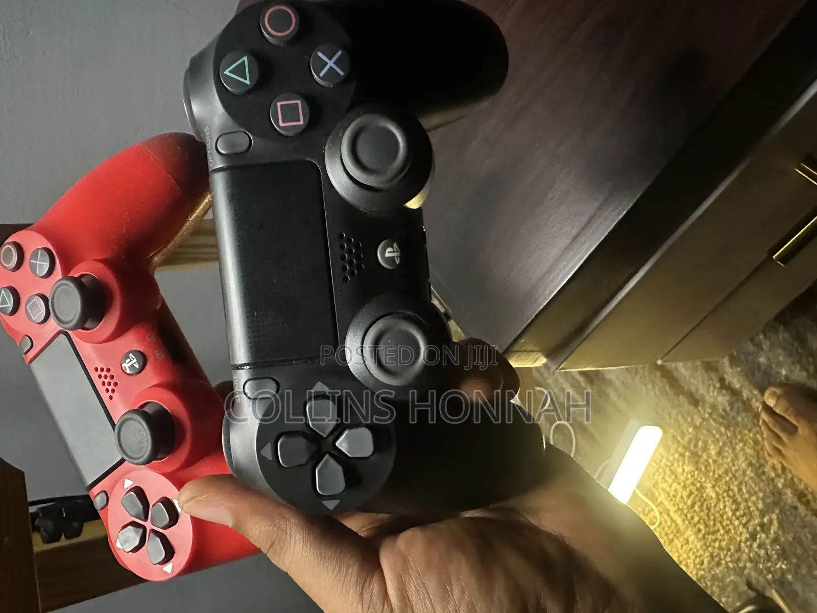 Ps4 Pad Controllers