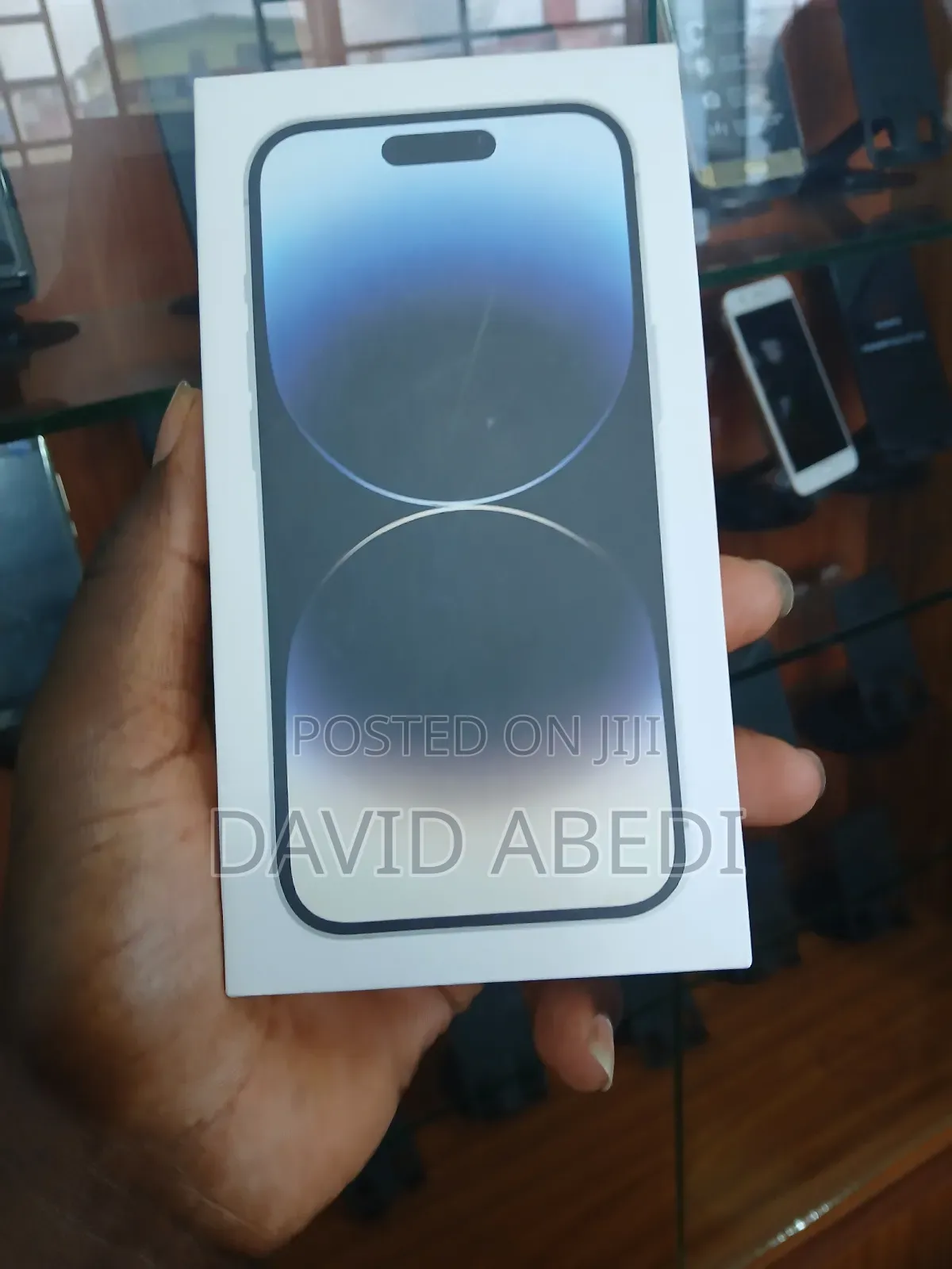 New Apple iPhone 14 Pro 256 GB Gray