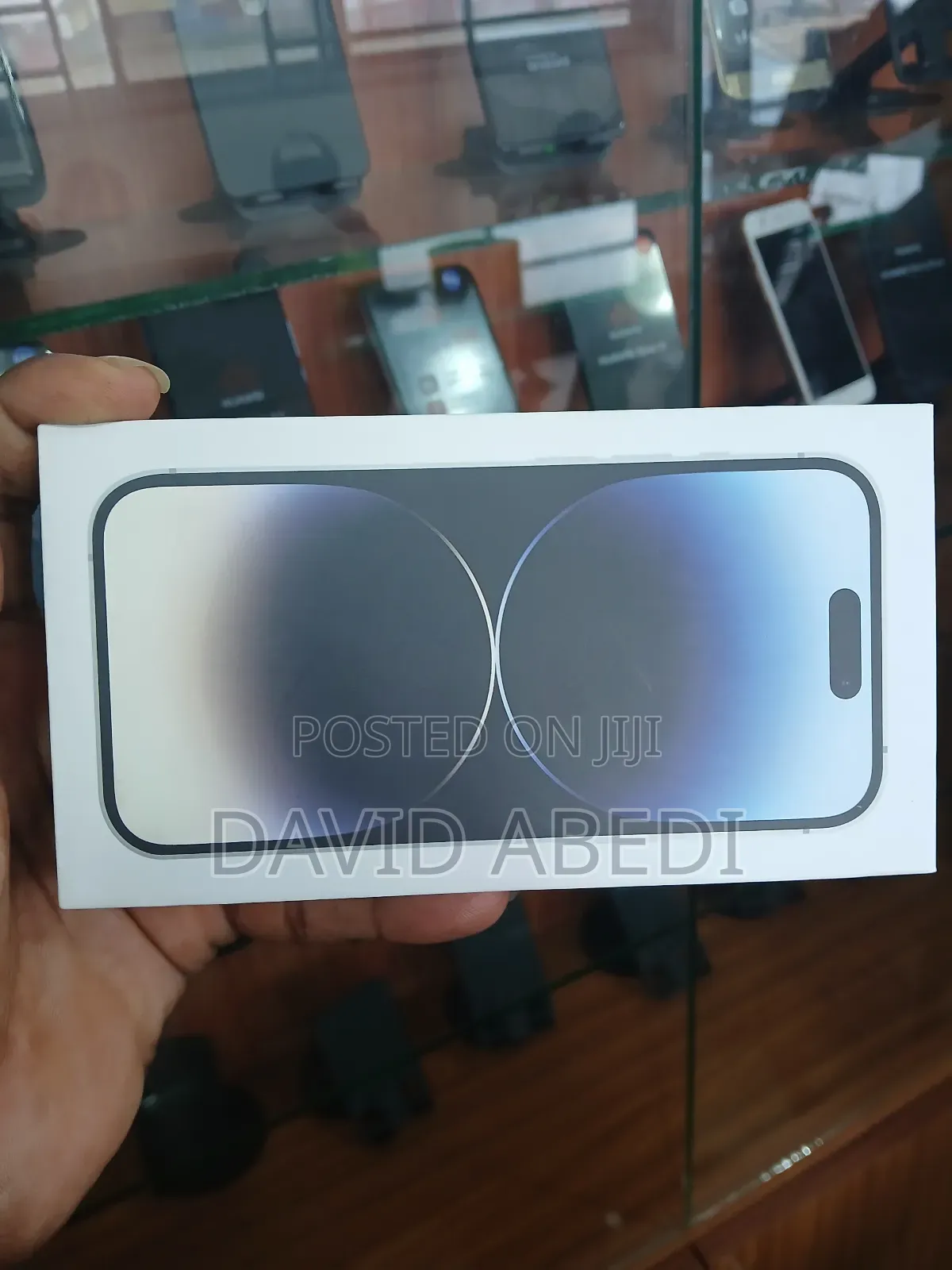 New Apple iPhone 14 Pro 256 GB Gray